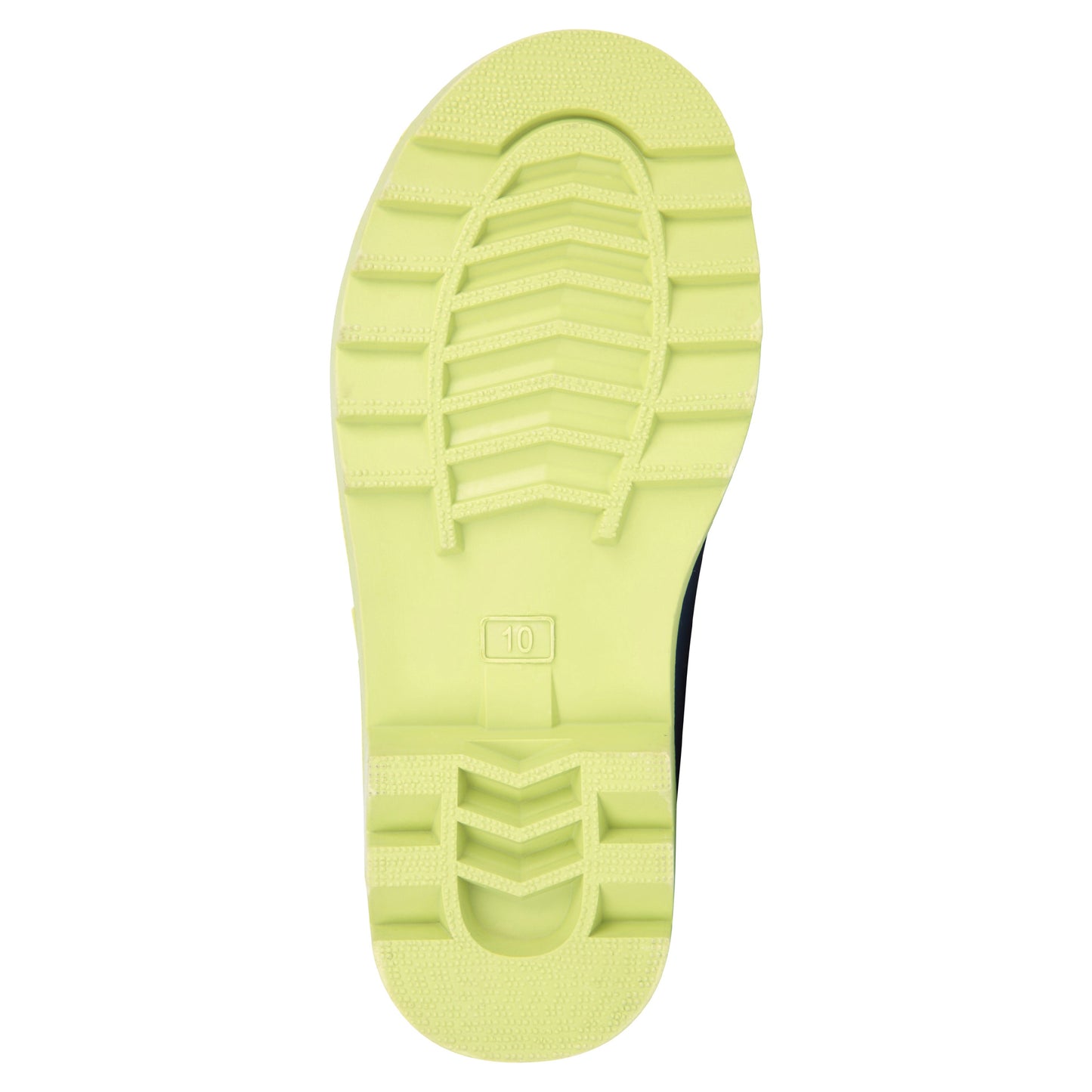 Blue - Pack Shot - Mountain Warehouse Childrens-Kids Lolly Camouflage Rubber Wellington Boots