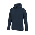 Navy - Lifestyle - Mountain Warehouse Mens Essentials Fleece Hoodie