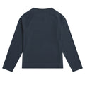 Dark Blue - Back - Animal Womens-Ladies Ashleigh Long-Sleeved T-Shirt