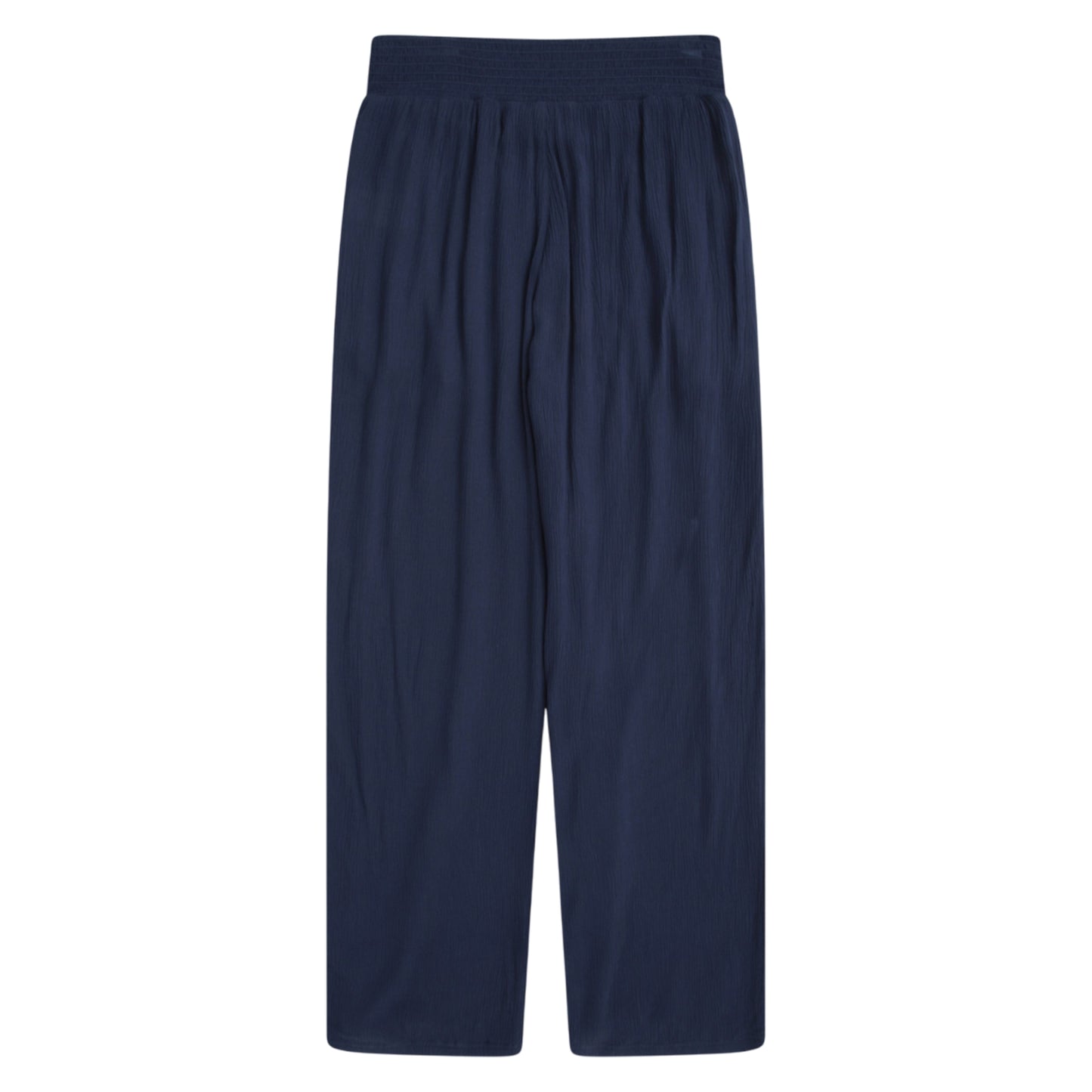 Navy - Back - Animal Womens-Ladies Tassia Beach Trousers