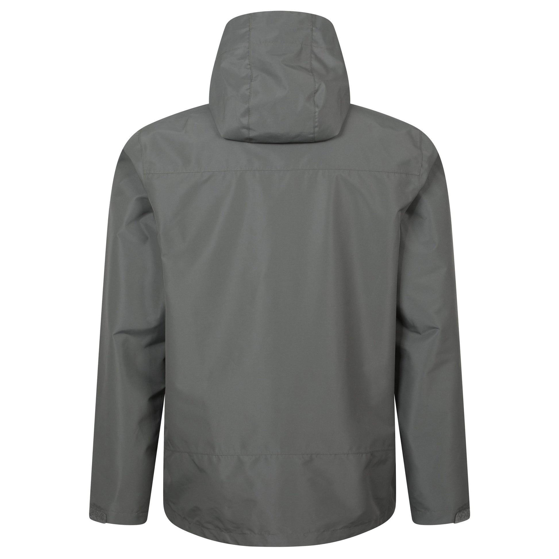 Khaki Green - Back - Mountain Warehouse Mens Arlberg Extreme Waterproof Jacket