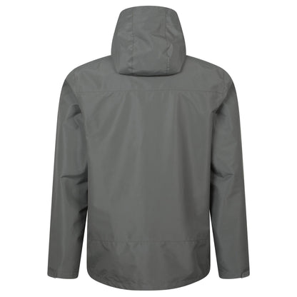 Khaki Green - Back - Mountain Warehouse Mens Arlberg Extreme Waterproof Jacket