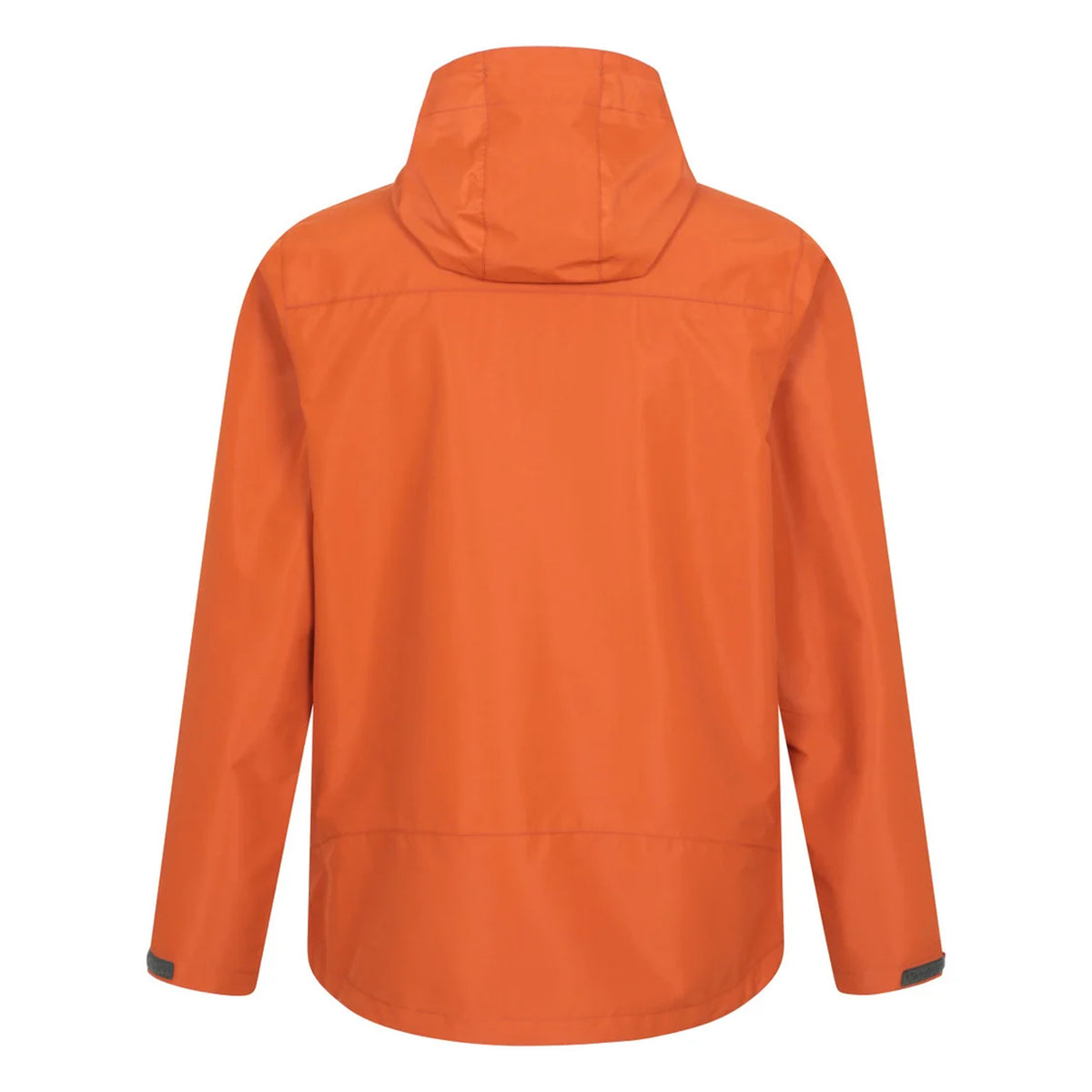 Rust - Back - Mountain Warehouse Mens Arlberg Extreme Waterproof Jacket