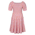 Mixed - Back - Mountain Warehouse Girls Olivia Viscose Midi Dress