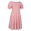 Mixed - Side - Mountain Warehouse Girls Olivia Viscose Midi Dress