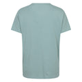 Khaki Green - Back - Mountain Warehouse Womens-Ladies Mountain Relaxed Fit T-Shirt