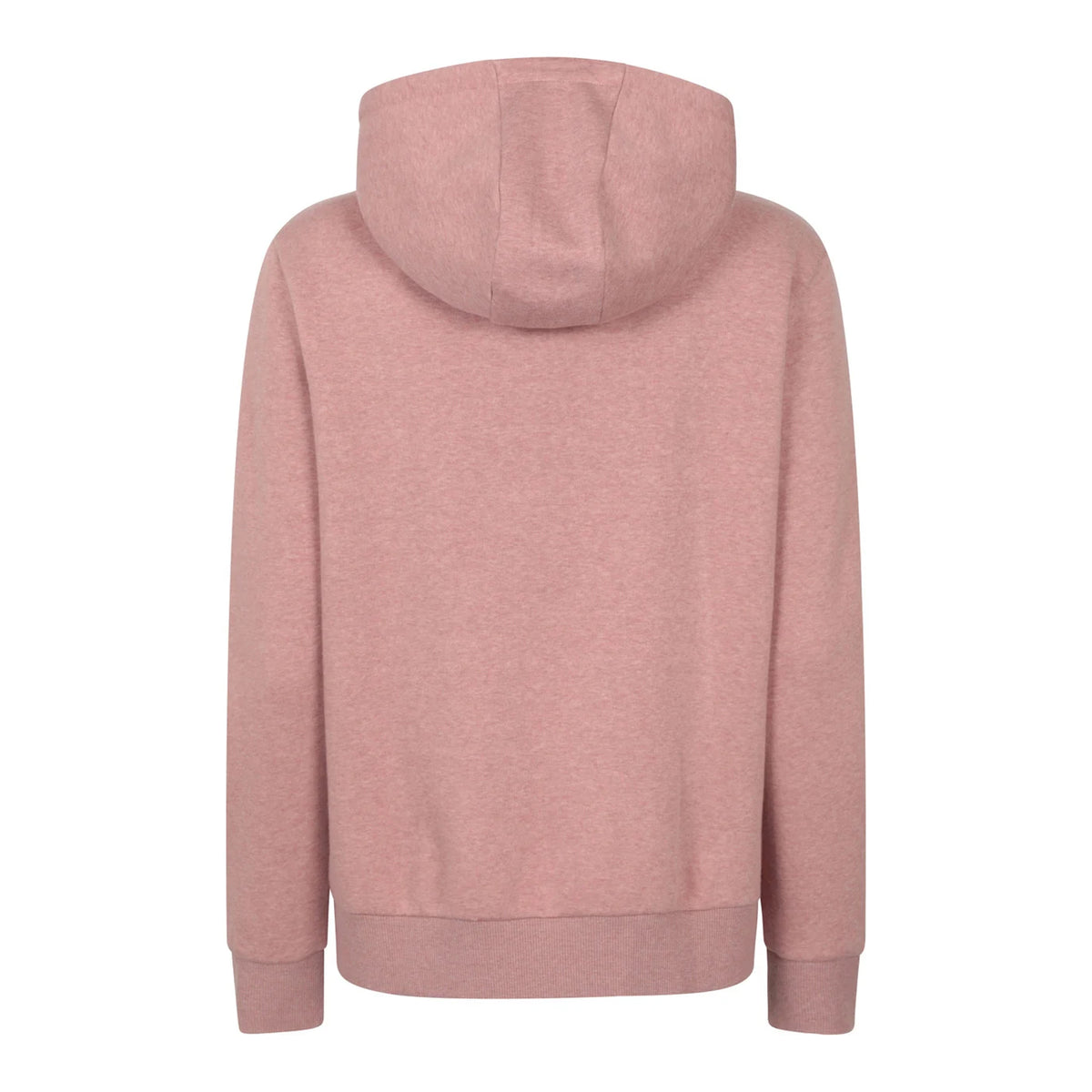 Rust - Back - Mountain Warehouse Womens-Ladies Penzance Full Zip Hoodie