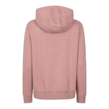 Rust - Back - Mountain Warehouse Womens-Ladies Penzance Full Zip Hoodie