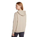 Beige - Back - Mountain Warehouse Womens-Ladies Penzance Full Zip Hoodie