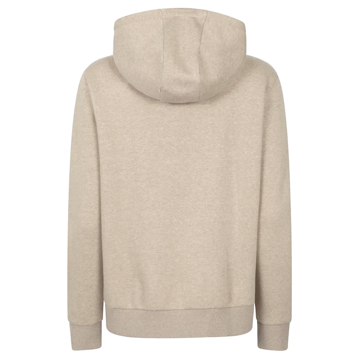 Beige - Back - Mountain Warehouse Womens-Ladies Penzance Full Zip Hoodie