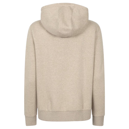 Beige - Back - Mountain Warehouse Womens-Ladies Penzance Full Zip Hoodie