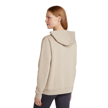 Beige - Side - Mountain Warehouse Womens-Ladies Penzance Full Zip Hoodie