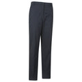Black - Side - Mountain Warehouse Womens-Ladies Delta Stretch Trousers