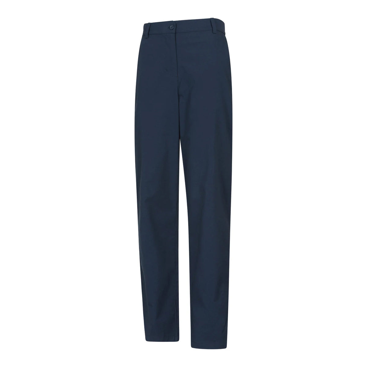 Navy - Lifestyle - Mountain Warehouse Womens-Ladies Delta Stretch Trousers