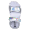 Iridescent - Pack Shot - Mountain Warehouse Childrens-Kids Supernova Sandals