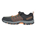 Green - Side - Mountain Warehouse Childrens-Kids Stampede Waterproof Walking Shoes
