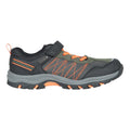Green - Lifestyle - Mountain Warehouse Childrens-Kids Stampede Waterproof Walking Shoes