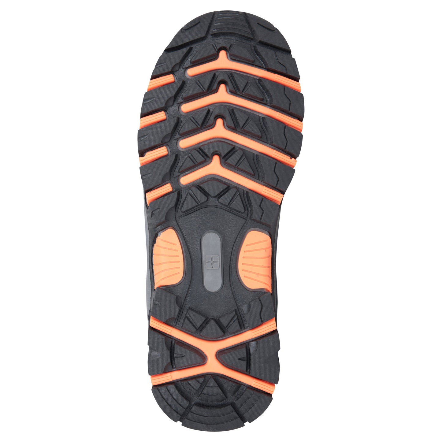 Green - Close up - Mountain Warehouse Childrens-Kids Stampede Waterproof Walking Shoes