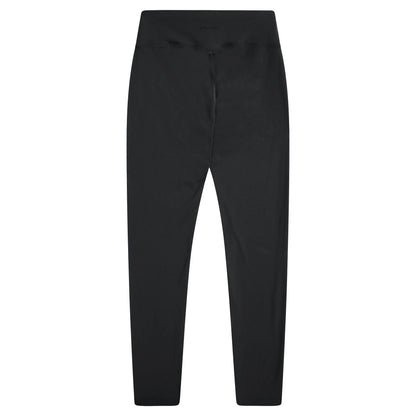 Black - Back - Animal Womens-Ladies Leah Leggings