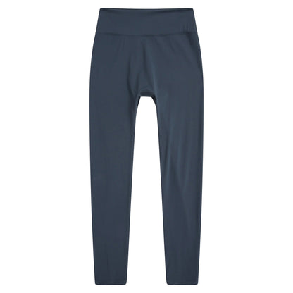 Dark Blue - Front - Animal Womens-Ladies Leah Leggings