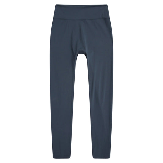 Dark Blue - Front - Animal Womens-Ladies Leah Leggings