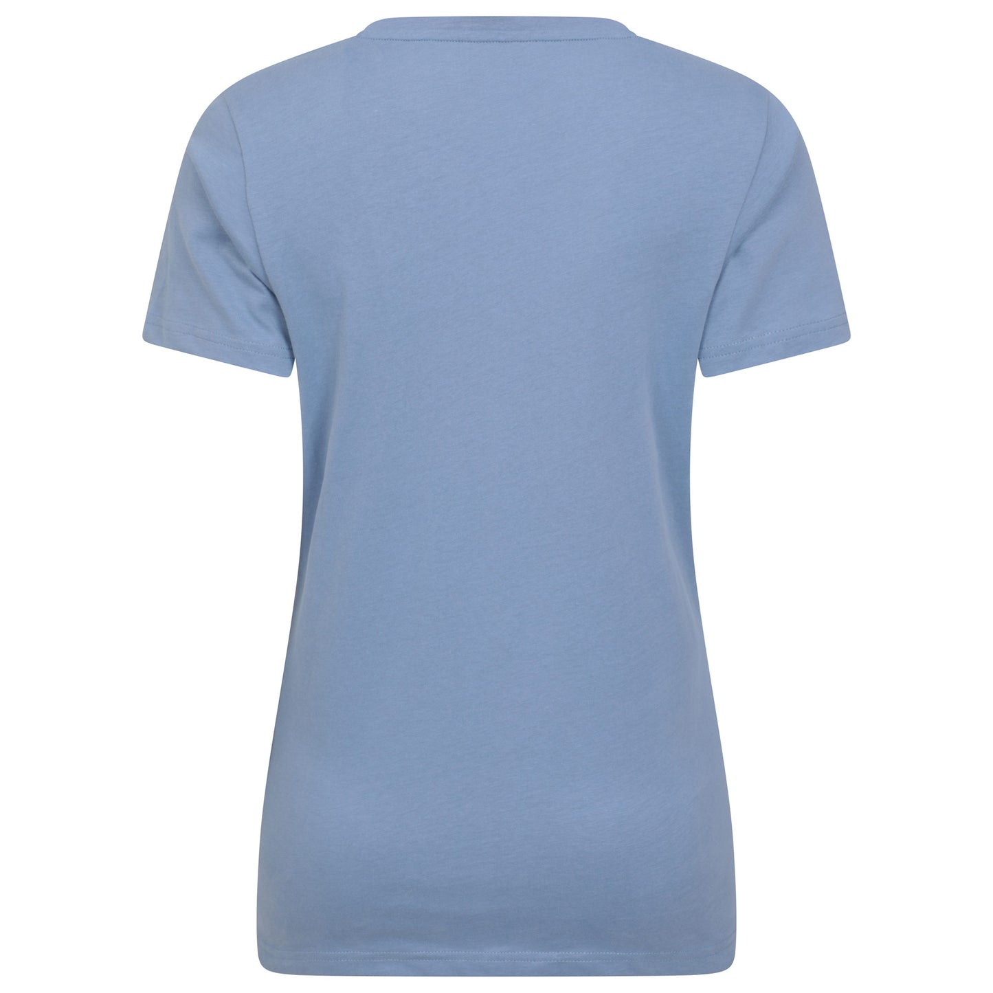 Dark Blue - Back - Mountain Warehouse Womens-Ladies Lake District Printed T-Shirt