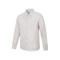 Mustard - Lifestyle - Mountain Warehouse Mens Lowe Stripe Shirt