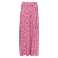 Berry - Front - Mountain Warehouse Womens-Ladies Shore Jersey Maxi Skirt