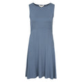 Indigo - Front - Mountain Warehouse Womens-Ladies Milos Sleeveless Dress