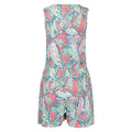Mixed - Back - Mountain Warehouse Womens-Ladies Bahamas Playsuit