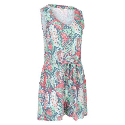 Mixed - Side - Mountain Warehouse Womens-Ladies Bahamas Playsuit