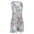 Mixed - Side - Mountain Warehouse Womens-Ladies Bahamas Playsuit