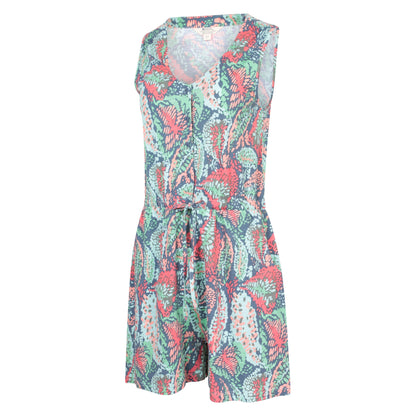 Mixed - Lifestyle - Mountain Warehouse Womens-Ladies Bahamas Playsuit