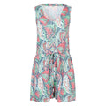 Mixed - Front - Mountain Warehouse Womens-Ladies Bahamas Playsuit