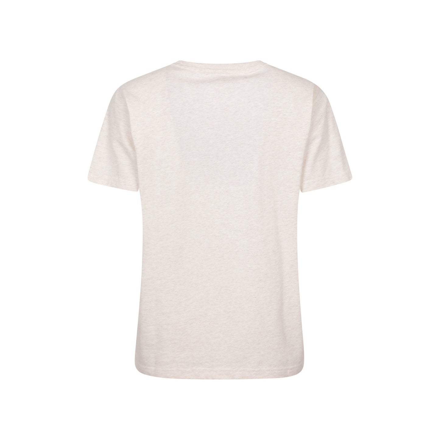 Light Beige - Back - Mountain Warehouse Womens-Ladies Sunflower Relaxed Fit T-Shirt