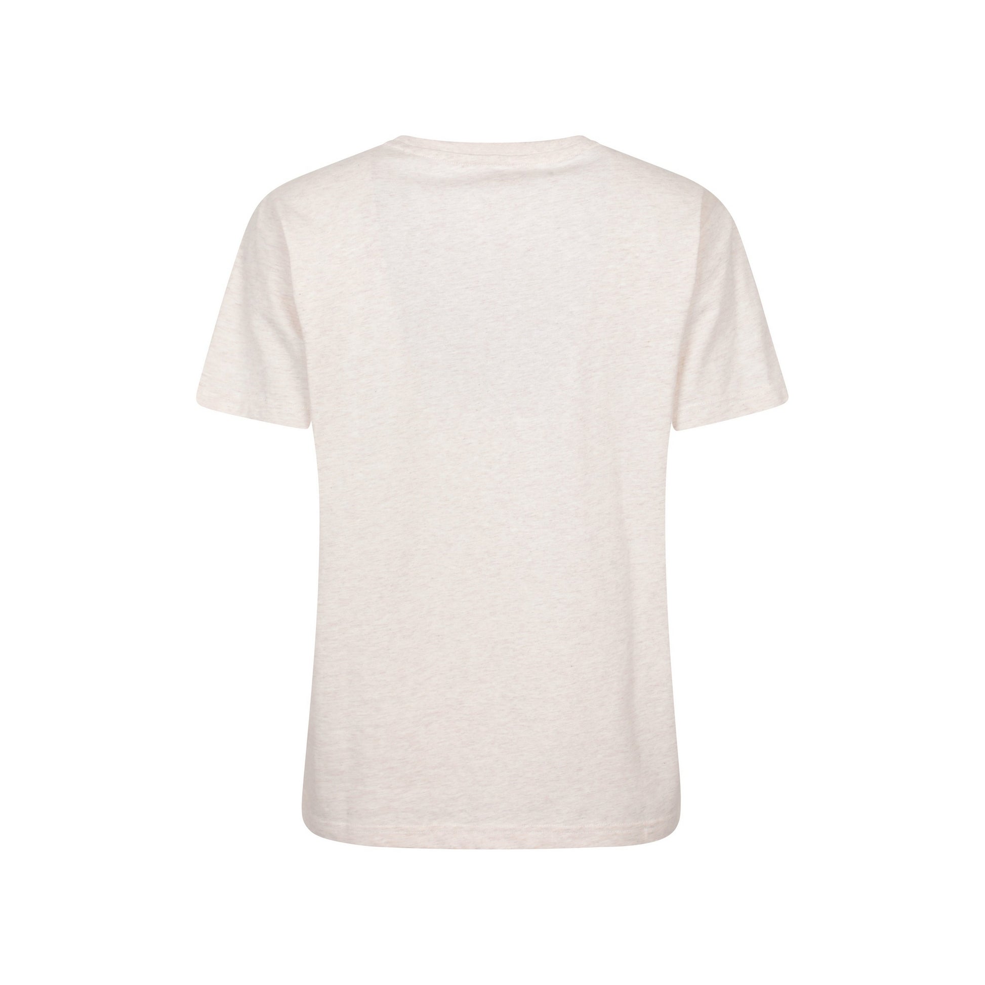 Light Beige - Back - Mountain Warehouse Womens-Ladies Sunflower Relaxed Fit T-Shirt