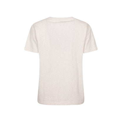 Light Beige - Back - Mountain Warehouse Womens-Ladies Sunflower Relaxed Fit T-Shirt
