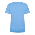 Blue - Back - Mountain Warehouse Womens-Ladies Seahorse T-Shirt
