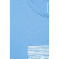 Blue - Pack Shot - Mountain Warehouse Womens-Ladies Seahorse T-Shirt