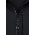 Black - Pack Shot - Mountain Warehouse Mens Retreat Packable Soft Shell Jacket