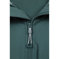 Green - Pack Shot - Mountain Warehouse Mens Retreat Packable Soft Shell Jacket