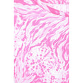 Bright Pink - Pack Shot - Mountain Warehouse Childrens-Kids Ava Tiered Dress