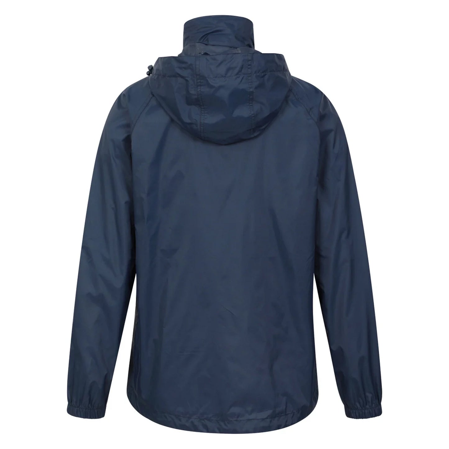Navy - Side - Mountain Warehouse Womens-Ladies Pakka Jacket and Trousers Set