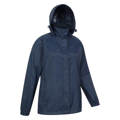 Navy - Lifestyle - Mountain Warehouse Womens-Ladies Pakka Jacket and Trousers Set