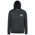 Charcoal - Front - Mountain Warehouse Mens Regional Scotland Hoodie