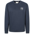 Navy - Front - Mountain Warehouse Mens Scotland Graphic Crew Neck Sweatshirt