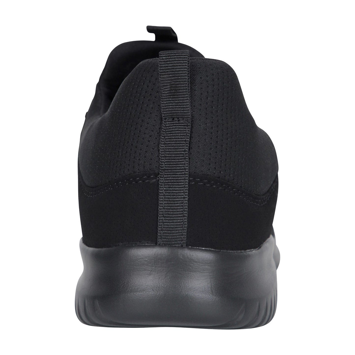 Black - Back - Mountain Warehouse Mens Swift Lightweight Trainers