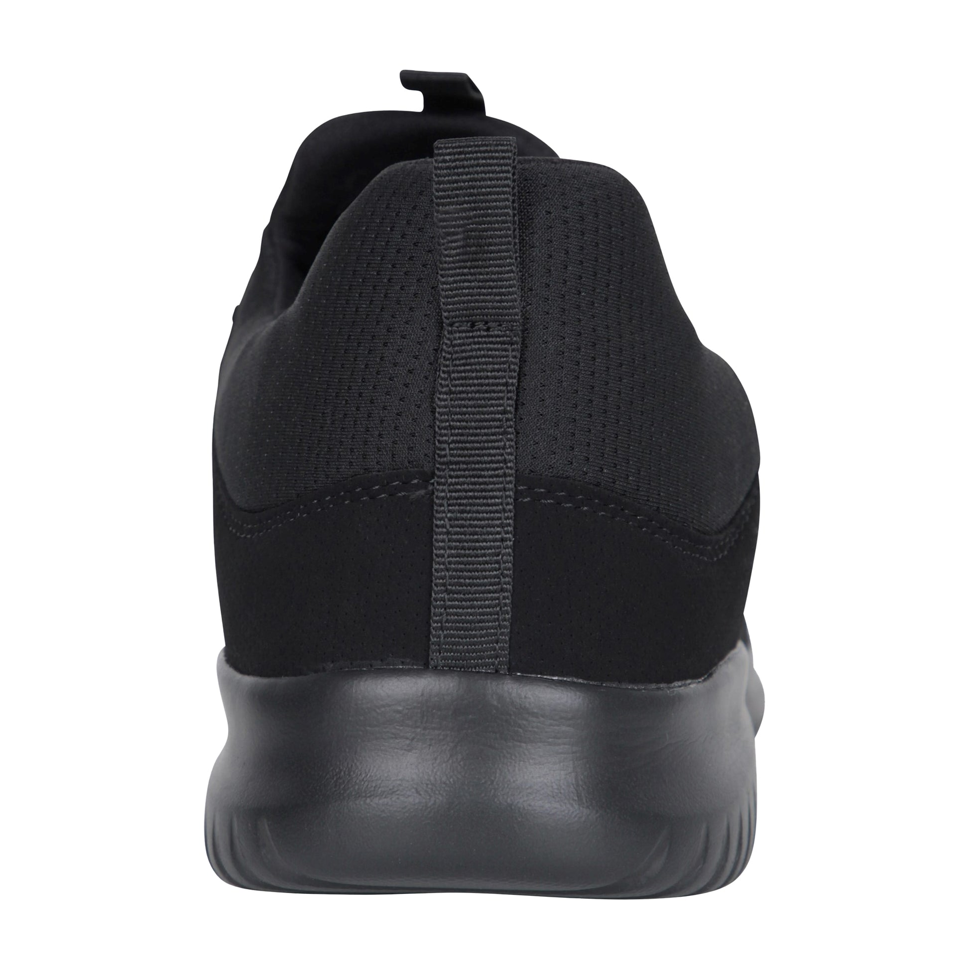 Black - Back - Mountain Warehouse Mens Swift Lightweight Trainers