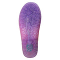 Pink - Pack Shot - Mountain Warehouse Toddler Splash Light Up Wellington Boots