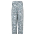 Light Khaki - Back - Mountain Warehouse Womens-Ladies Fowey Lightweight Trousers